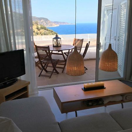 Apartament Penthouse En Duplex Avec Vue Sur La Mer Tossa de Mar Zewnętrze zdjęcie