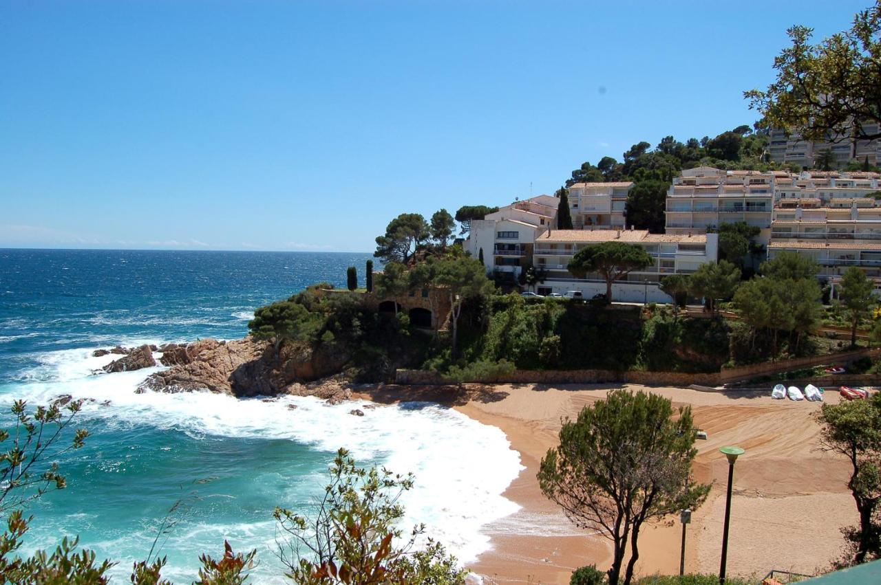 Apartament Penthouse En Duplex Avec Vue Sur La Mer Tossa de Mar Zewnętrze zdjęcie