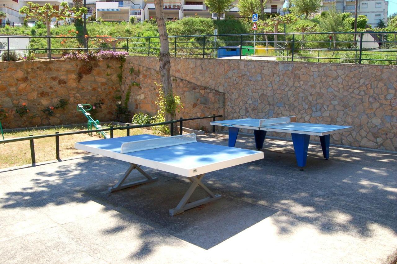 Apartament Penthouse En Duplex Avec Vue Sur La Mer Tossa de Mar Zewnętrze zdjęcie