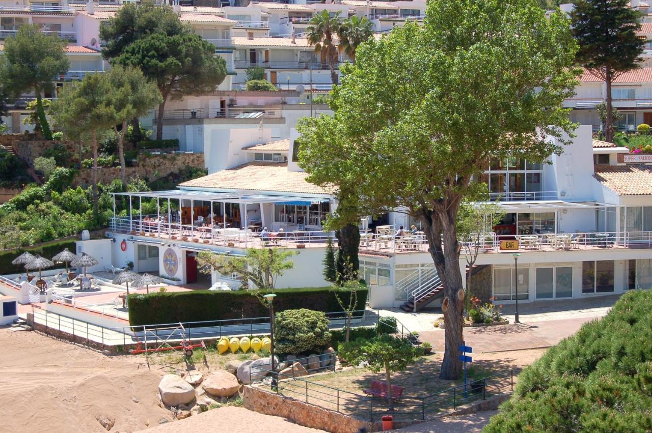 Apartament Penthouse En Duplex Avec Vue Sur La Mer Tossa de Mar Zewnętrze zdjęcie