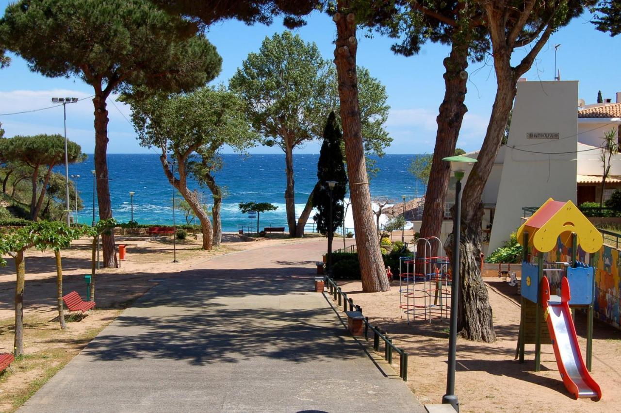 Apartament Penthouse En Duplex Avec Vue Sur La Mer Tossa de Mar Zewnętrze zdjęcie