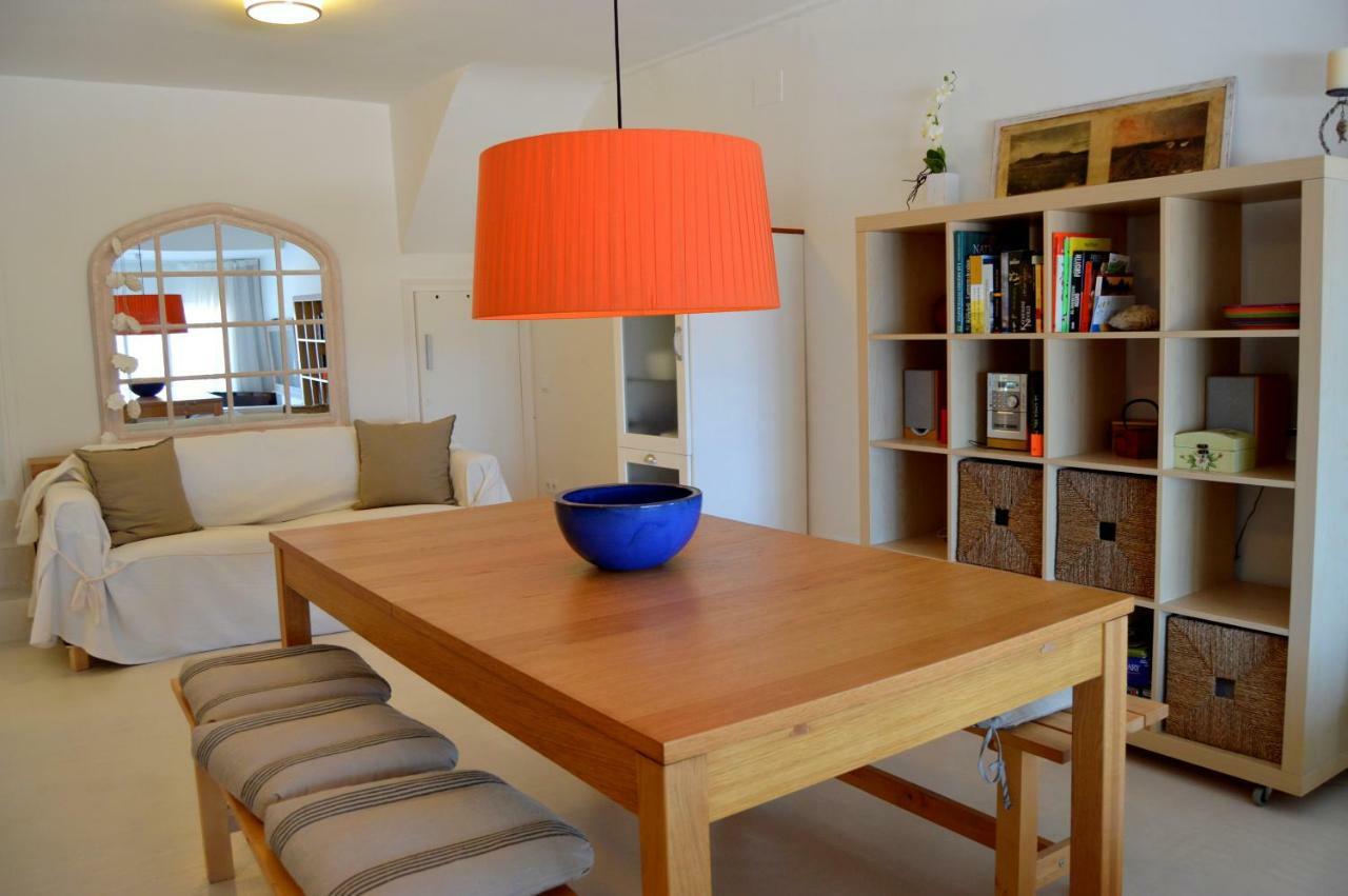 Apartament Penthouse En Duplex Avec Vue Sur La Mer Tossa de Mar Zewnętrze zdjęcie