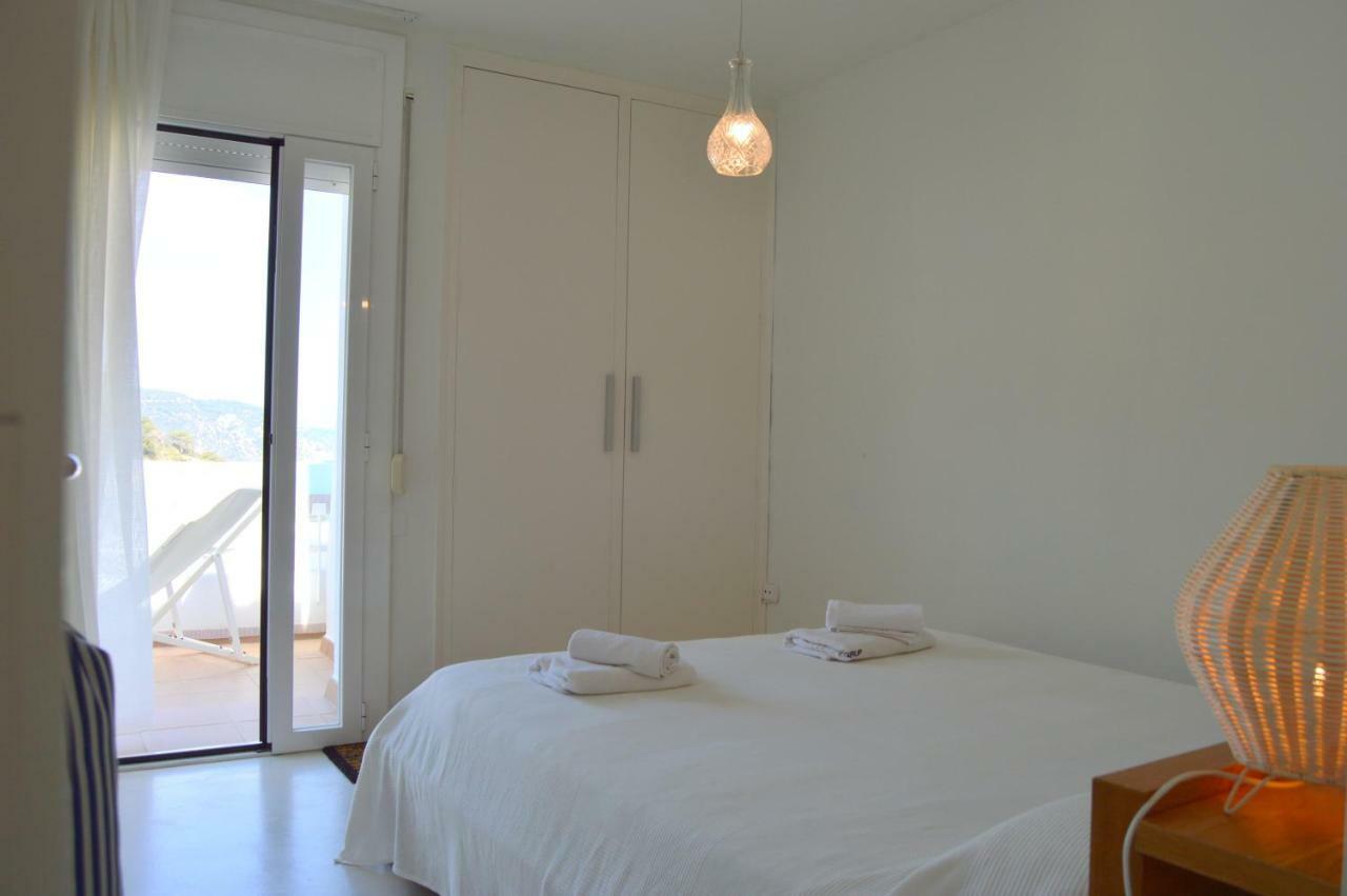 Apartament Penthouse En Duplex Avec Vue Sur La Mer Tossa de Mar Zewnętrze zdjęcie