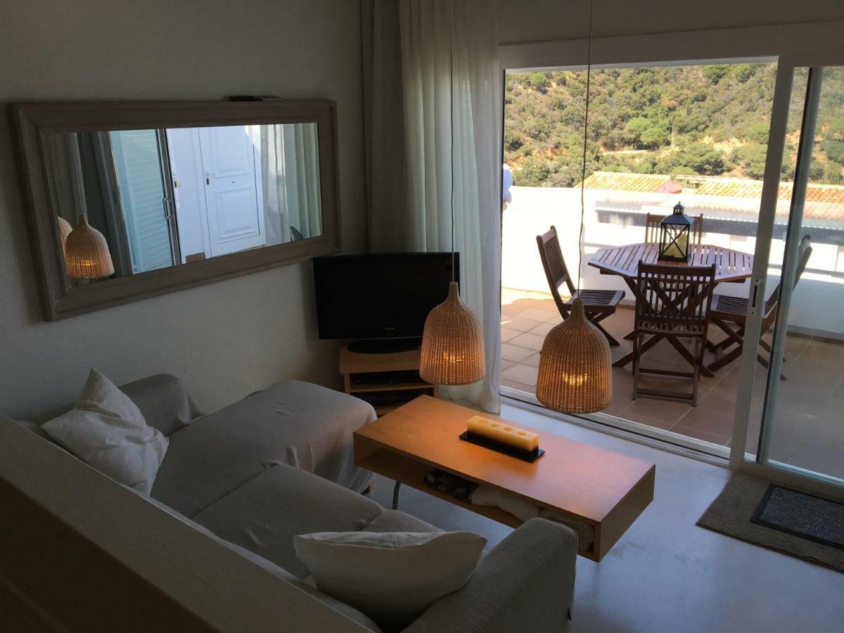 Apartament Penthouse En Duplex Avec Vue Sur La Mer Tossa de Mar Zewnętrze zdjęcie
